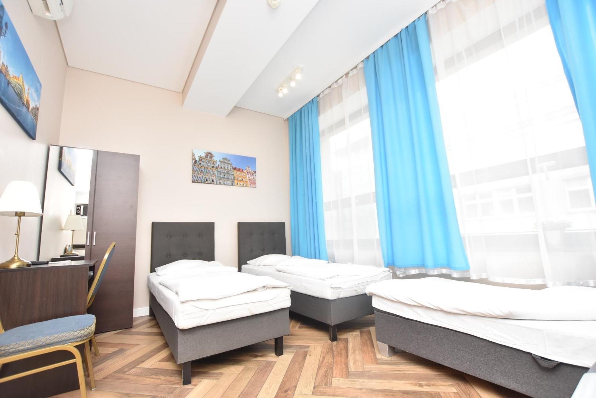Dukes Apartments - Wita Stwosza Vratislav Exteriér fotografie