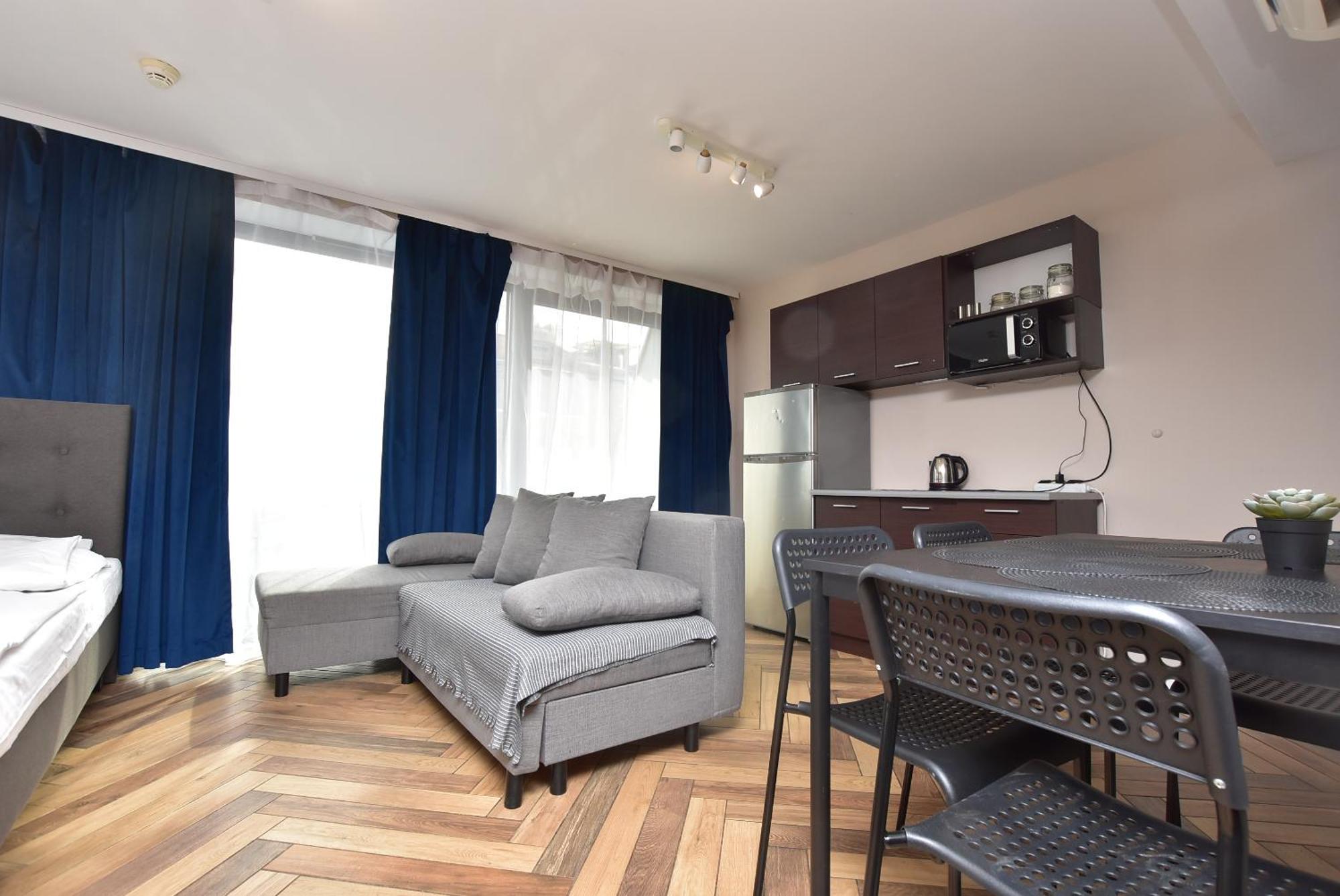 Dukes Apartments - Wita Stwosza Vratislav Exteriér fotografie
