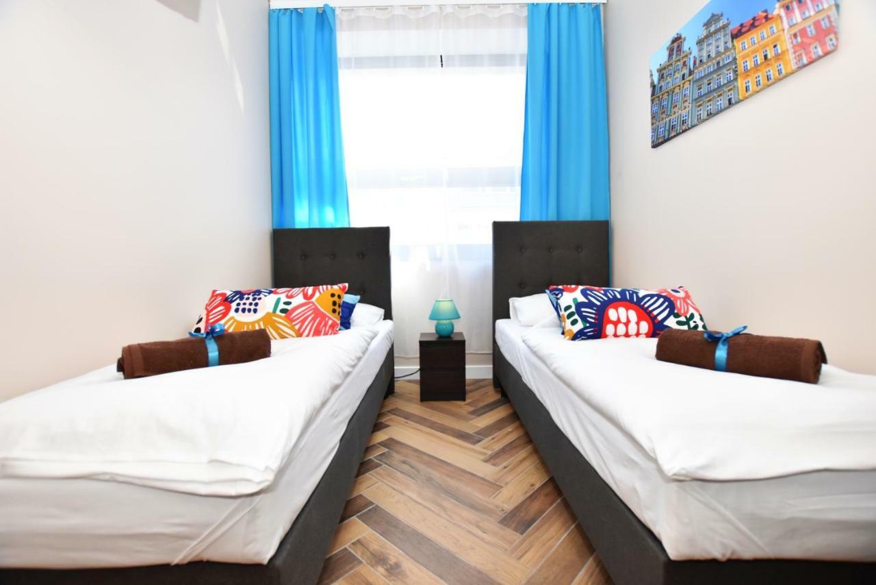 Dukes Apartments - Wita Stwosza Vratislav Exteriér fotografie